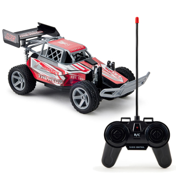 FC Liverpool mașină cu telecomandă Radio Control Speed Buggy 1:18 Scale