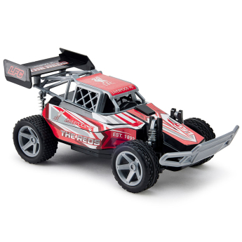 FC Liverpool mașină cu telecomandă Radio Control Speed Buggy 1:18 Scale