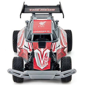 FC Liverpool mașină cu telecomandă Radio Control Speed Buggy 1:18 Scale