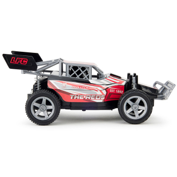 FC Liverpool mașină cu telecomandă Radio Control Speed Buggy 1:18 Scale