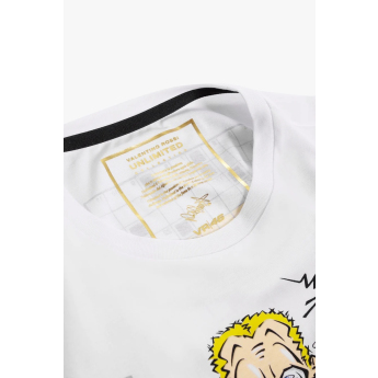 Valentino Rossi set cadou T-Shirt Unlimited World Championship 2002