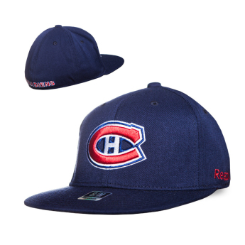 Montreal Canadiens șapcă flat Reebok REE