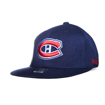 Montreal Canadiens șapcă flat Reebok REE