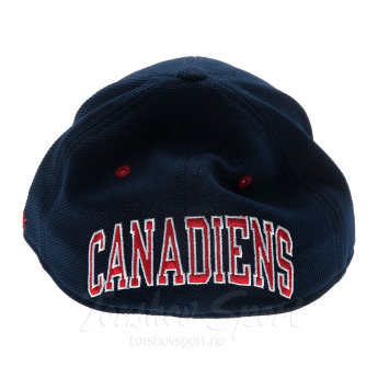 Montreal Canadiens șapcă de baseball Structured Flex 2015 navy