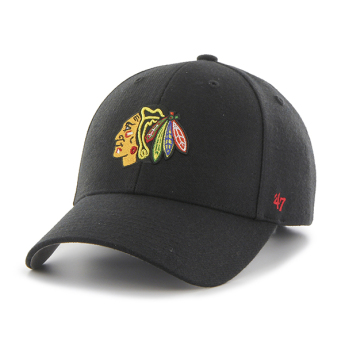 Chicago Blackhawks șapcă de baseball black 47 MVP