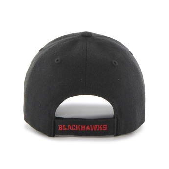 Chicago Blackhawks șapcă de baseball black 47 MVP