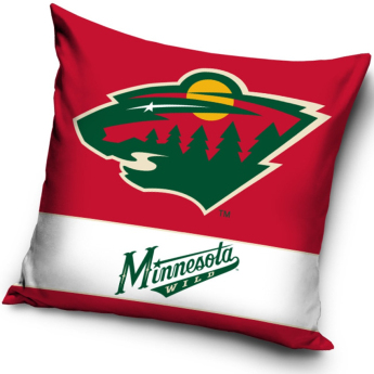Minnesota Wild pernă logo