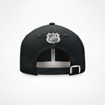 Boston Bruins șapcă de baseball authentic pro locker room unstructured adjustable cap