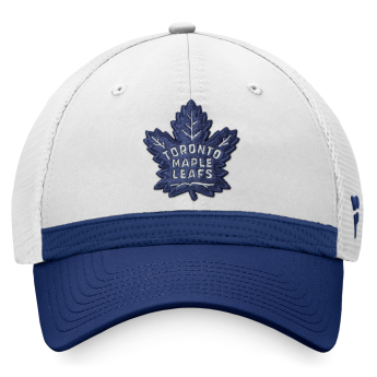 Toronto Maple Leafs șapcă de baseball authentic pro draft jersey hook structured trucker cap