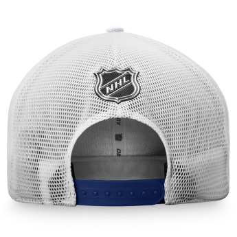 Toronto Maple Leafs șapcă de baseball authentic pro draft jersey hook structured trucker cap