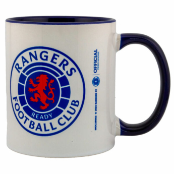 FC Rangers cană Colour Mug