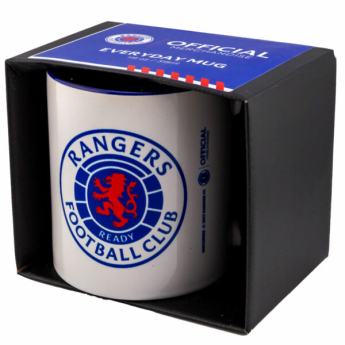 FC Rangers cană Colour Mug