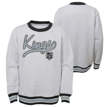 Los Angeles Kings hanorac de copii legends crew neck pullover