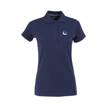 Vancouver Canucks tricou polo de damă Exceed