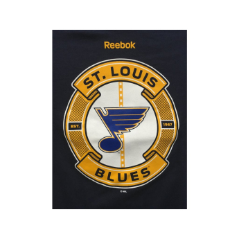 St. Louis Blues tricou de bărbați Slick Pass Tee