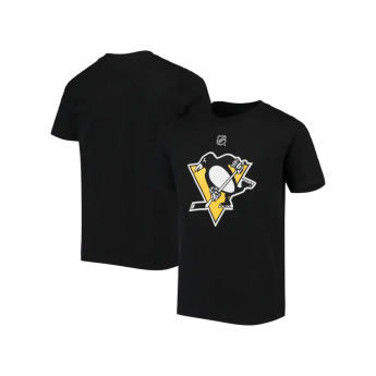 Pittsburgh Penguins tricou de copii primary logo