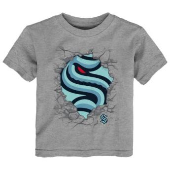 Seattle Kraken tricou de copii BreakThrough