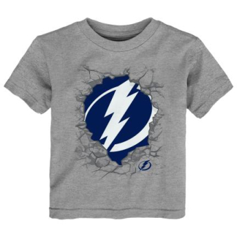 Tampa Bay Lightning tricou de copii BreakThrough