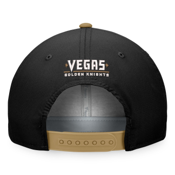 Vegas Golden Knights șapcă de baseball Defender Structured Adjustable black