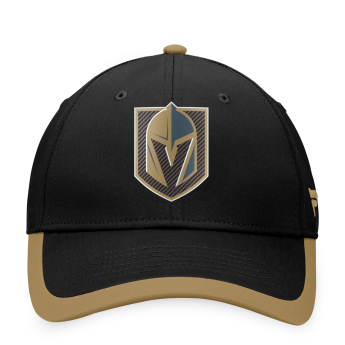 Vegas Golden Knights șapcă de baseball Defender Structured Adjustable black