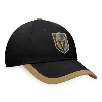Vegas Golden Knights șapcă de baseball Defender Structured Adjustable black
