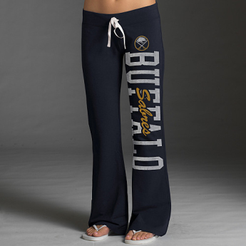 Buffalo Sabres pantaloni pentru damă Pep Rally