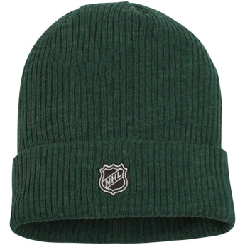 Minnesota Wild căciulă de iarna green Locker Room 16