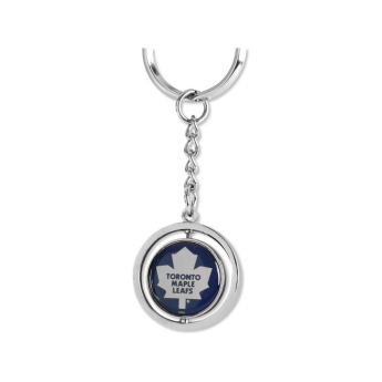 Toronto Maple Leafs breloc Spinner Keychain