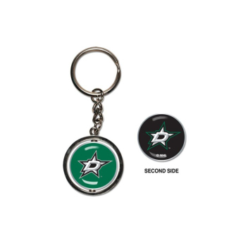 Dallas Stars breloc Spinner