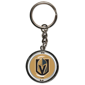 Vegas Golden Knights breloc Spinner Key Ring