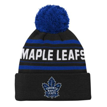 Toronto Maple Leafs căciula de iarnă pentru copii Third Jersey Jasquard Cuffed