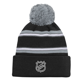 Los Angeles Kings căciula de iarnă pentru copii Jacquard Cuffed Knit With Pom