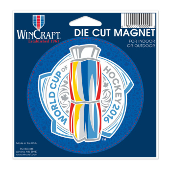 Echipa națională de hochei magnet world cup of hockey 2016 wincraft
