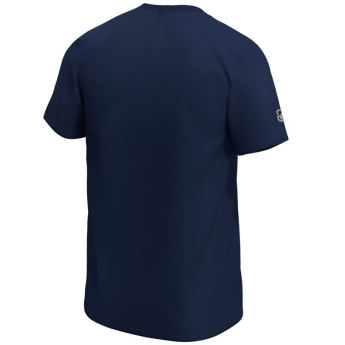 Nashville Predators tricou de bărbați Iconic Primary Colour Logo Graphic