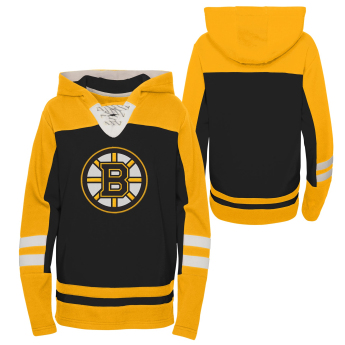 Boston Bruins hanorac cu glugă pentru copii Ageless Revisited - Home Po Hoodie