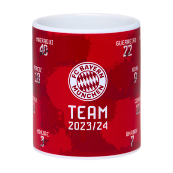 Bayern München cană Signature 2023/24