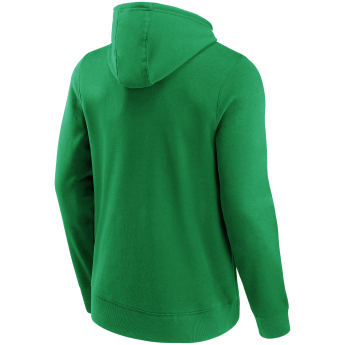 Dallas Stars hanorac de bărbați cu glugă Primary Logo Graphic Hoodie green