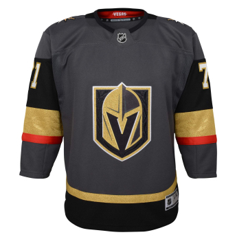 Vegas Golden Knights tricou de hochei pentru copii premier home