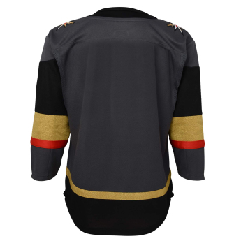 Vegas Golden Knights tricou de hochei pentru copii premier home