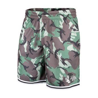 Chicago Blackhawks pantaloni scurți pentru bărbați sector repeat grafton shorts