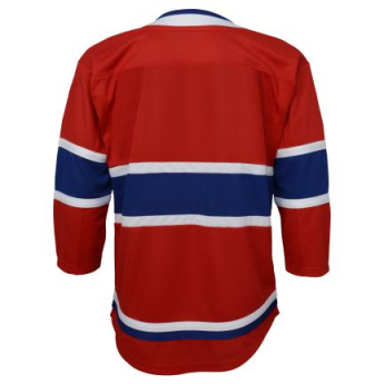 Montreal Canadiens tricou de hochei pentru copii Premier Home