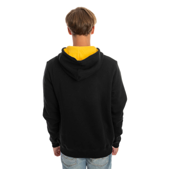 Boston Bruins hanorac de bărbați cu glugă Core 47 BALLPARK Hood Jet Black