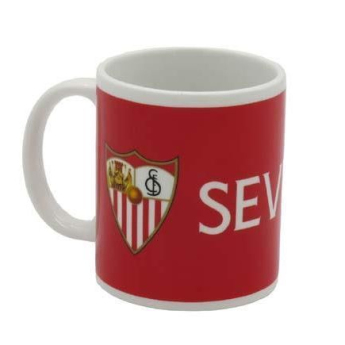 FC Sevilla cană crest