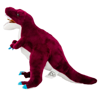 West Ham United dinozaur de pluș T-Rex