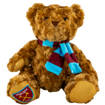 West Ham United ursuleț de pluș Supersoft Classic Bear