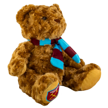 West Ham United ursuleț de pluș Supersoft Classic Bear