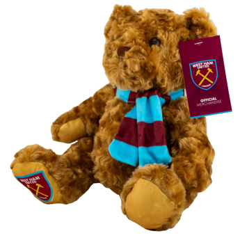 West Ham United ursuleț de pluș Supersoft Classic Bear