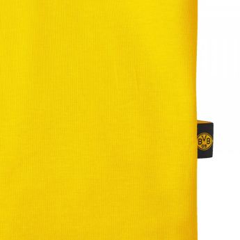 Borussia Dortmund tricou de bărbați Retro yellow