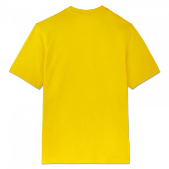 Borussia Dortmund tricou de bărbați Retro yellow