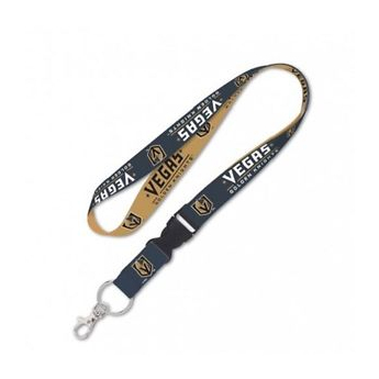 Vegas Golden Knights breloc Two Tone Lanyard